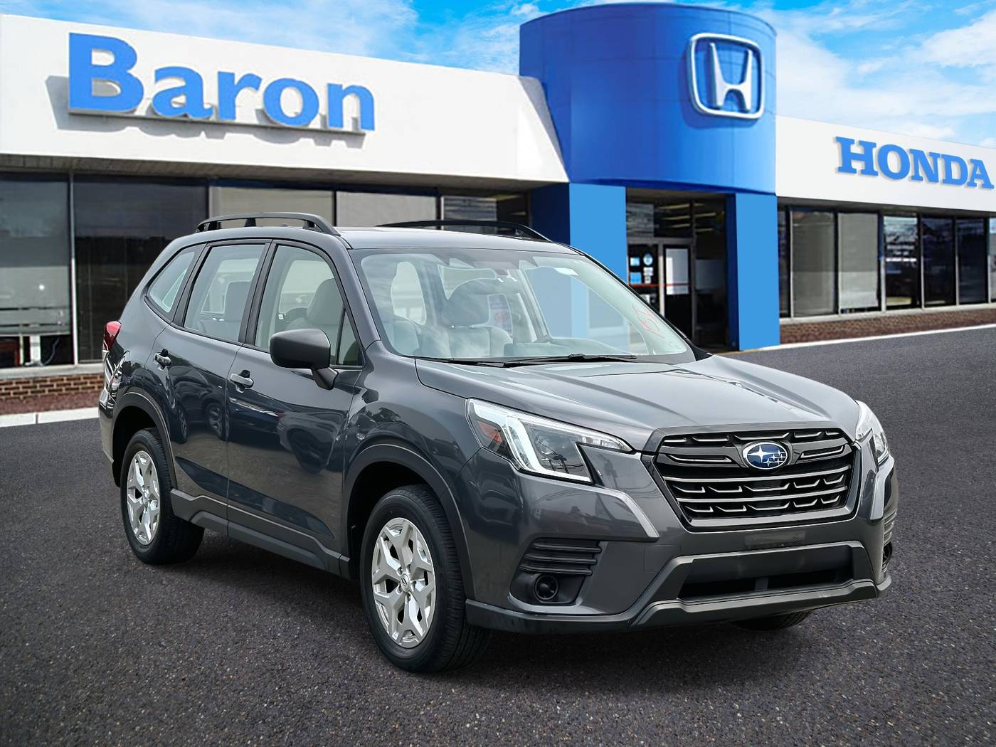 2022 Subaru Forester Base — SUV — 19,400 mi — Patchogue, NY