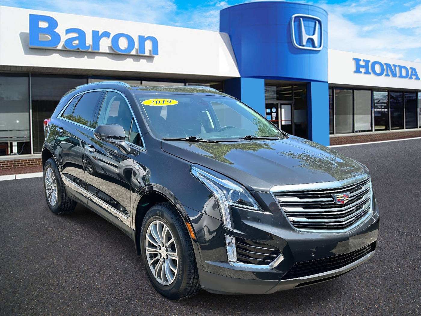 2019 Cadillac XT5 Luxury — SUV — 50,023 mi — Patchogue, NY
