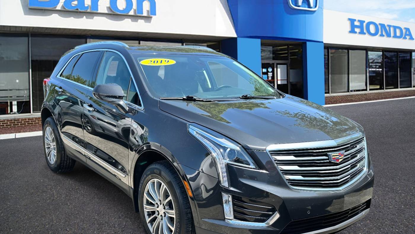 2019 Cadillac XT5 Luxury