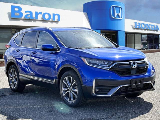 2022 Honda CR-V Touring — SUV — 25,865 mi — Patchogue, NY
