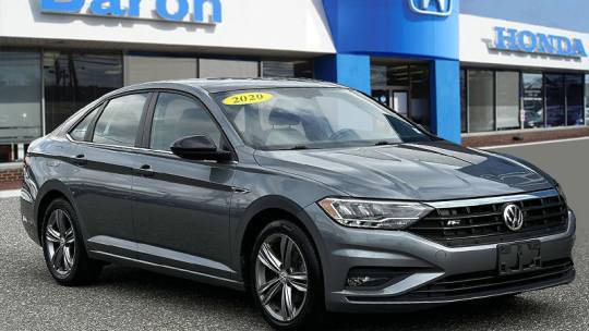 2020 Volkswagen Jetta SE — Sedan — 41,192 mi — Patchogue, NY
