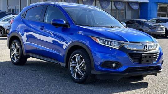 2022 Honda HR-V EX — SUV — 10,533 mi — Patchogue, NY