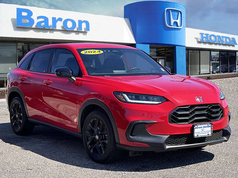 2024 Honda HR-V Sport — SUV — 20,493 mi — Patchogue, NY