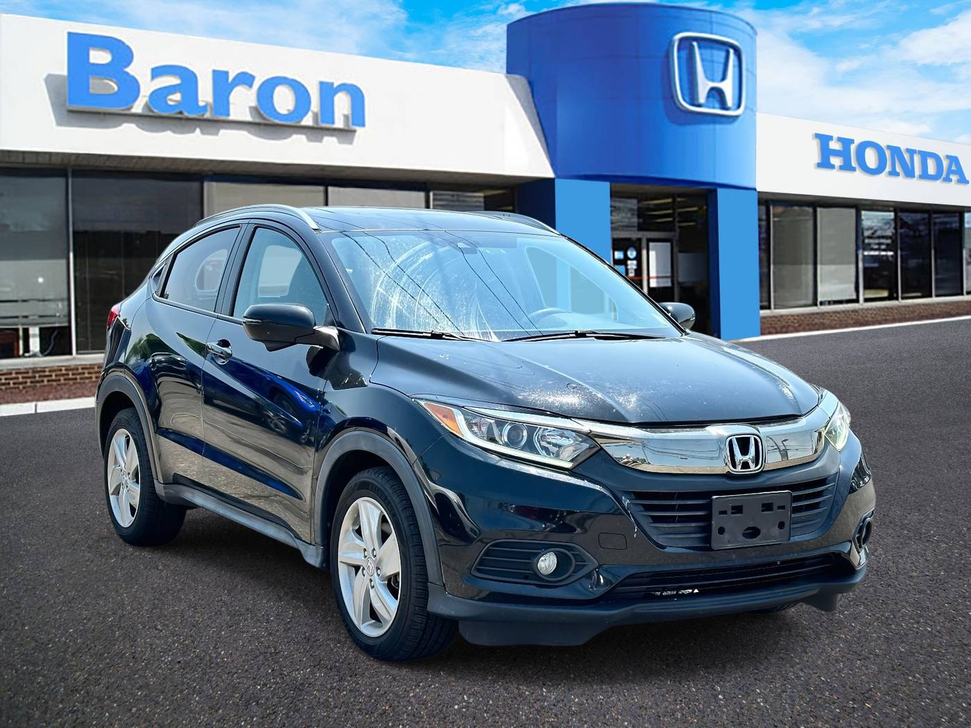 2019 Honda HR-V EX — SUV — 67,920 mi — Patchogue, NY
