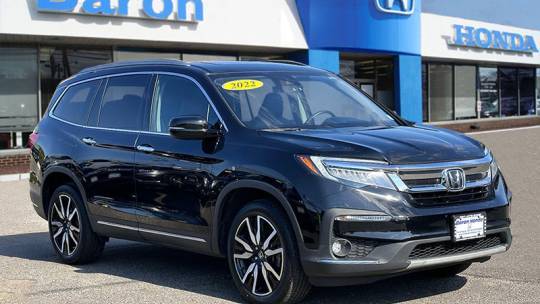2022 Honda Pilot Touring — SUV — 27,936 mi — Patchogue, NY