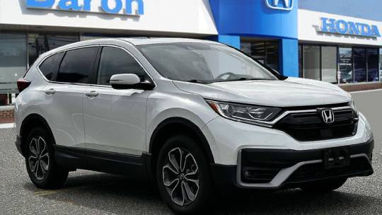 2022 Honda CR-V EX-L — SUV — 58,156 mi — Patchogue, NY