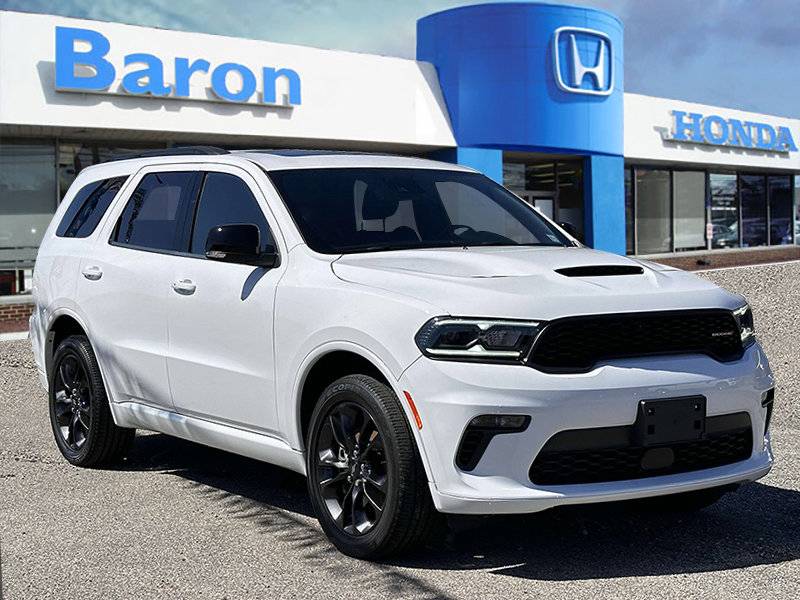 2022 Dodge Durango GT Plus — SUV — 15,000 mi — Patchogue, NY