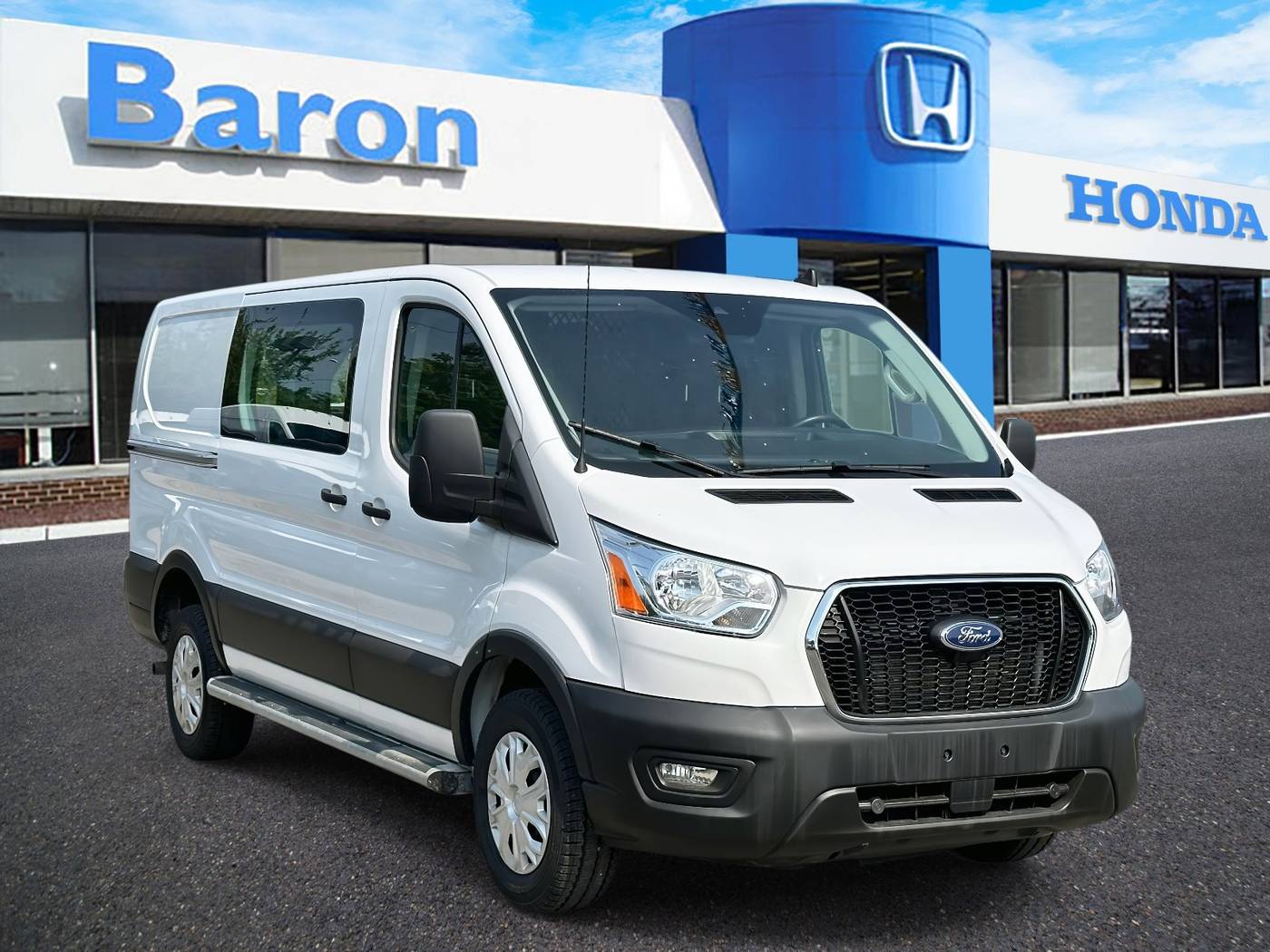2022 Ford Transit Cargo Van T-250 — Cargo Van — 36,623 mi — Patchogue, NY