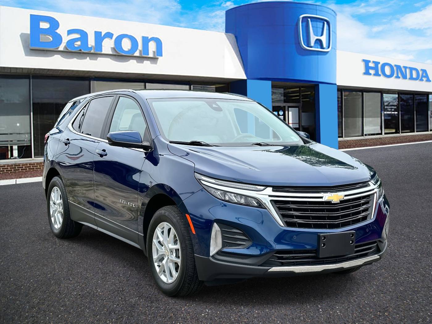2022 Chevrolet Equinox LT — SUV — 34,710 mi — Patchogue, NY