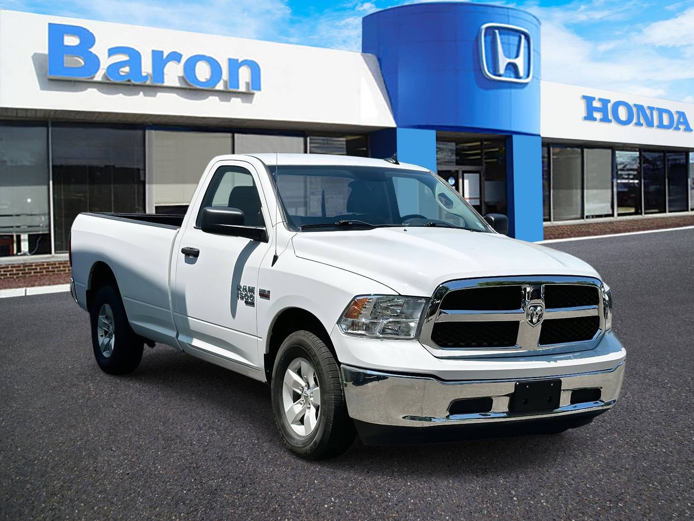 2022 Ram 1500 Classic SLT — Pickup Truck — 23,003 mi — Patchogue, NY