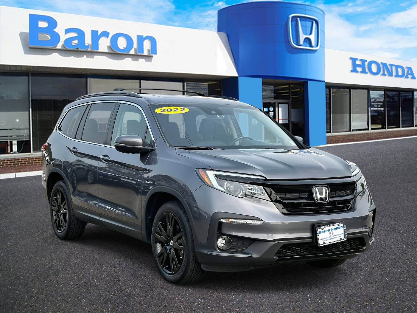 2022 Honda Pilot Special Edition — SUV — 18,829 mi — Patchogue, NY
