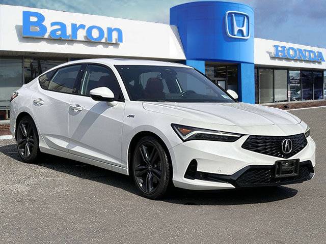 2023 Acura Integra w/A-Spec Technology Package — Hatchback — 16,068 mi — Patchogue, NY