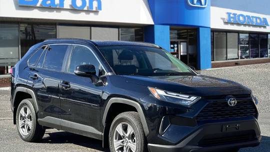 2022 Toyota RAV4 Hybrid XLE — SUV — 70,877 mi — Patchogue, NY