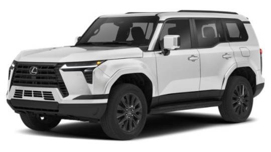 2024 Lexus GX GX 550 Premium — SUV — 5,514 mi — Patchogue, NY