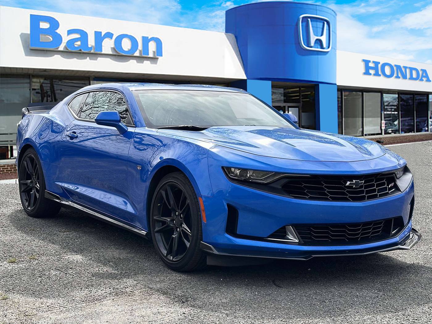 2024 Chevrolet Camaro 2LT — Coupe — 20,331 mi — Patchogue, NY