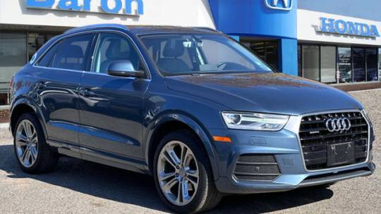 2016 Audi Q3 Premium Plus — SUV — 87,553 mi — Patchogue, NY