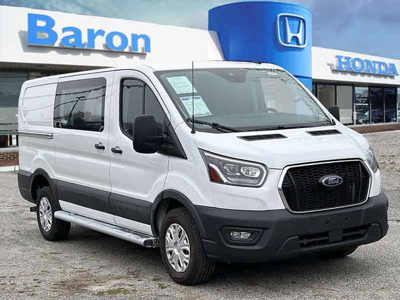 2023 Ford Transit Cargo Van T-250 — Cargo Van — 33,715 mi — Patchogue, NY