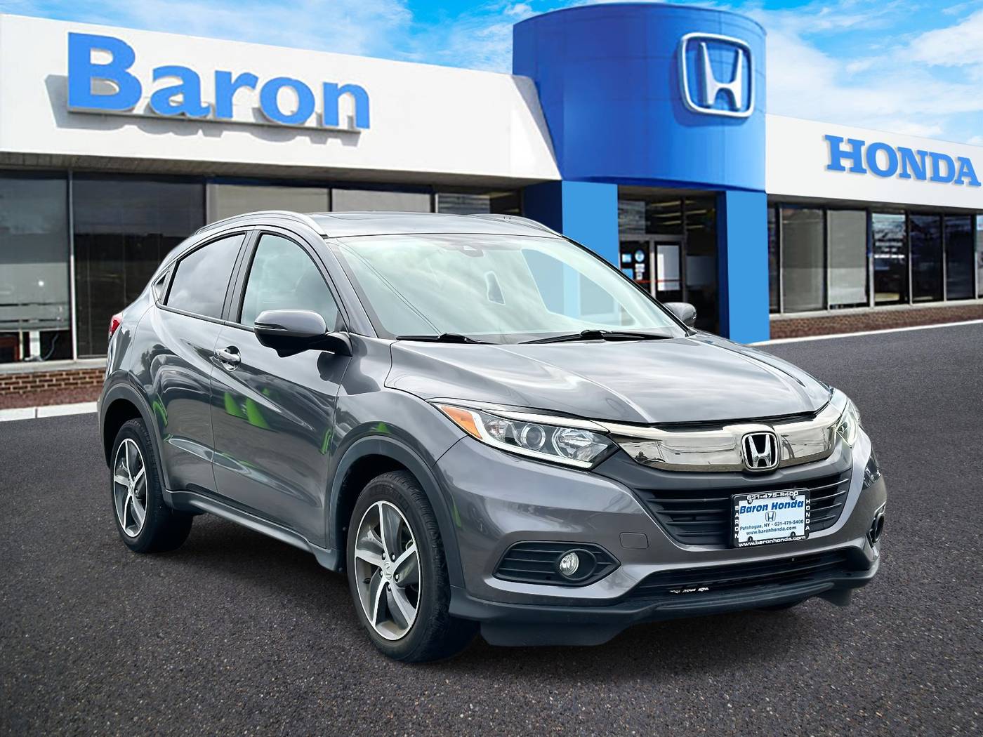 2022 Honda HR-V EX — SUV — 28,926 mi — Patchogue, NY