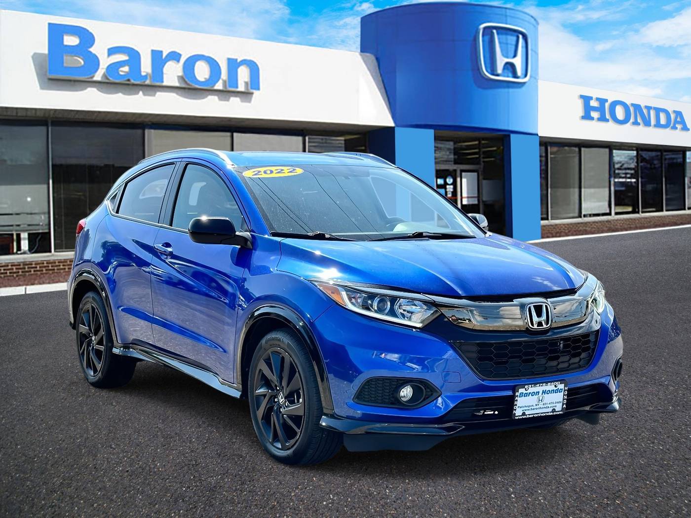 2022 Honda HR-V Sport — SUV — 20,324 mi — Patchogue, NY