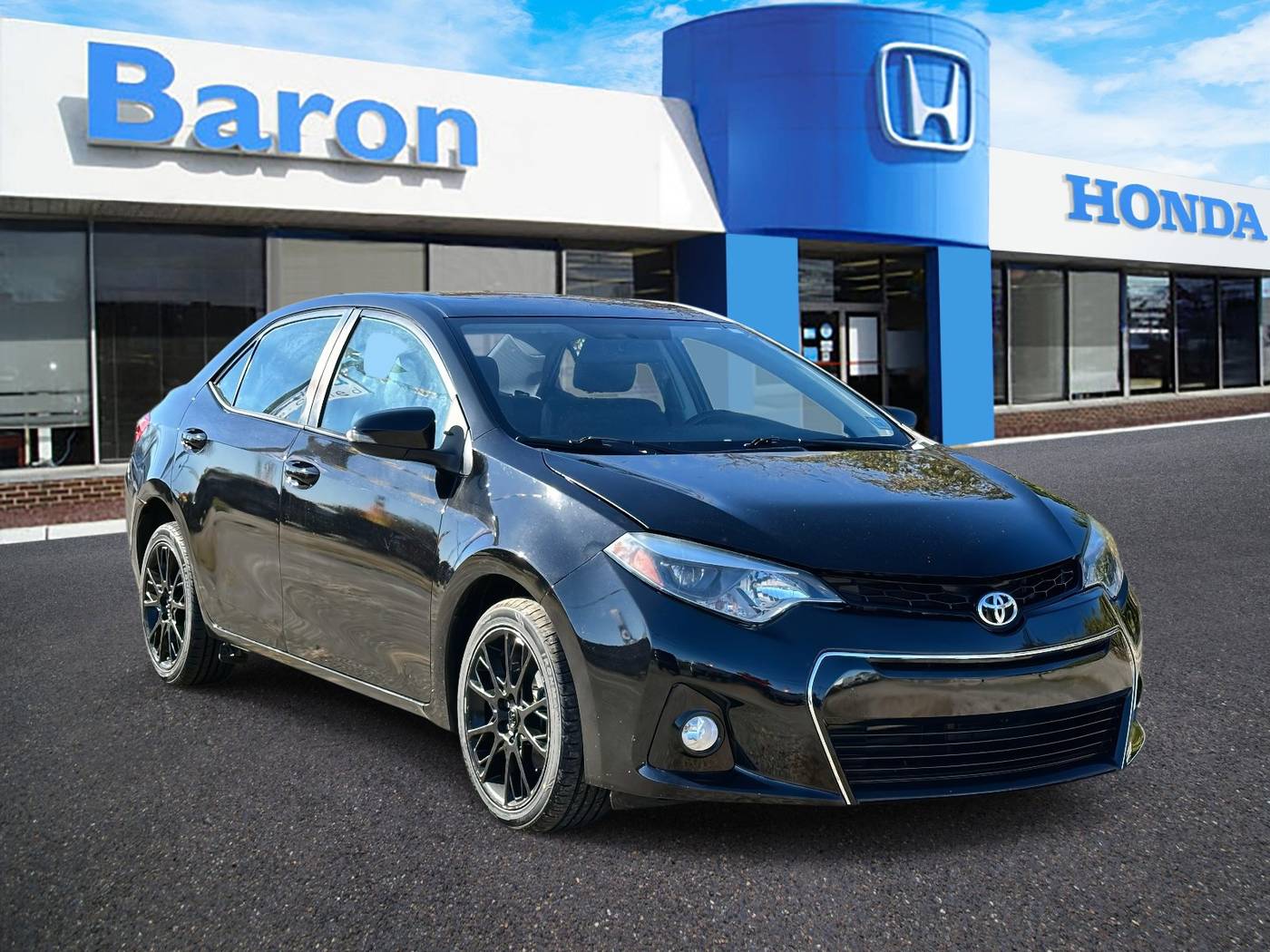 2016 Toyota Corolla L — Sedan — 47,609 mi — Patchogue, NY
