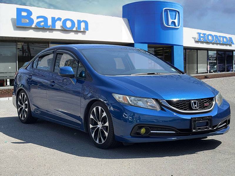 2013 Honda Civic Si — Sedan — 94,601 mi — Patchogue, NY