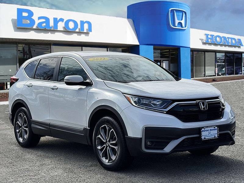 2022 Honda CR-V EX — SUV — 33,235 mi — Patchogue, NY
