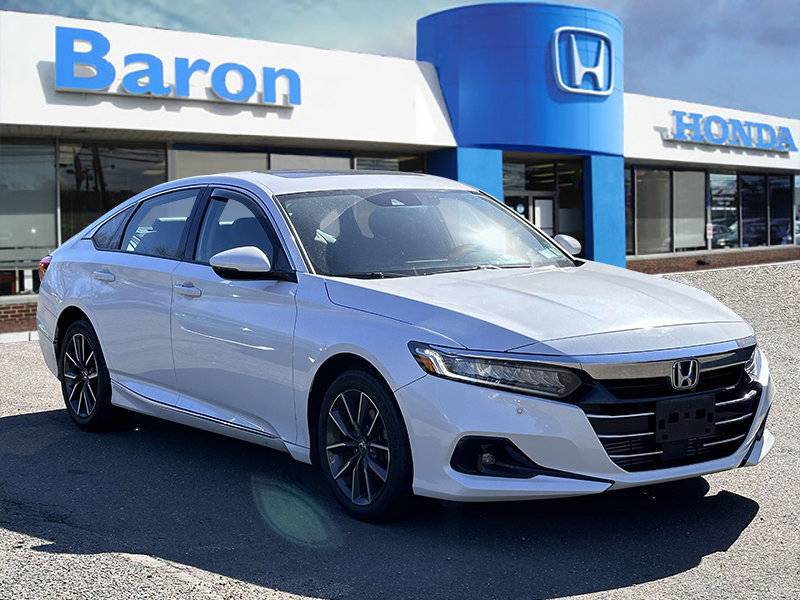 2022 Honda Accord EX-L — Sedan — 49,344 mi — Patchogue, NY
