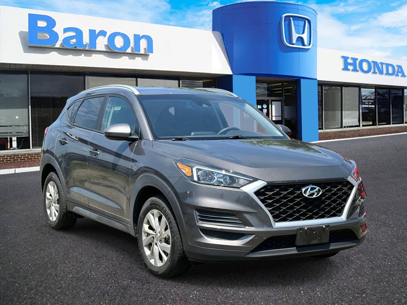 2020 Hyundai Tucson Value — SUV — 71,814 mi — Patchogue, NY