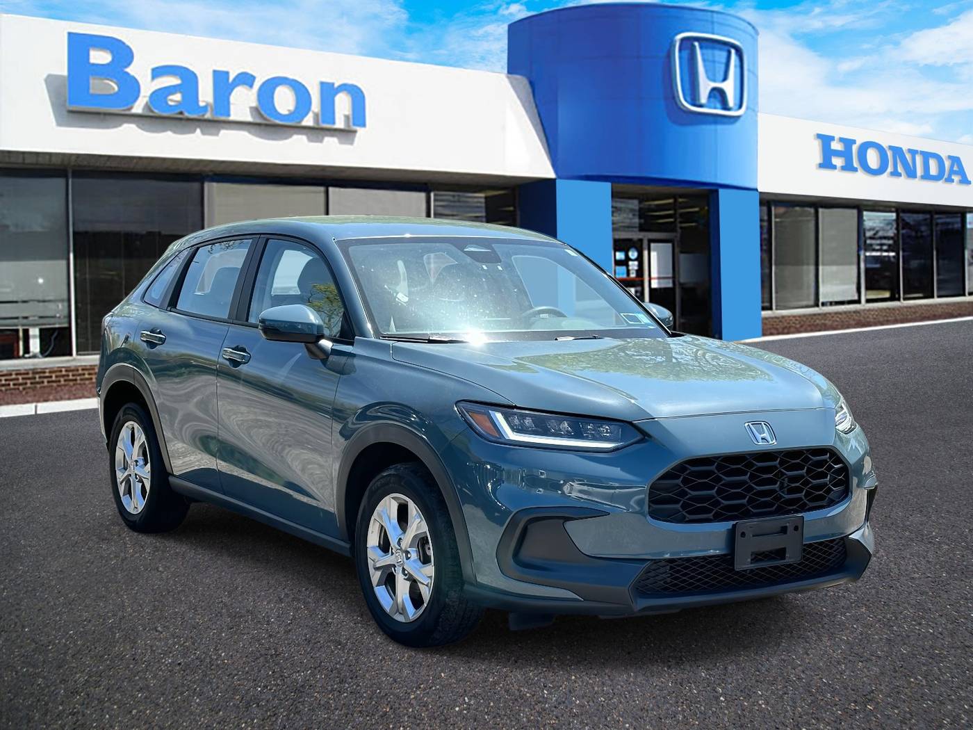 2023 Honda HR-V LX — SUV — 41,730 mi — Patchogue, NY