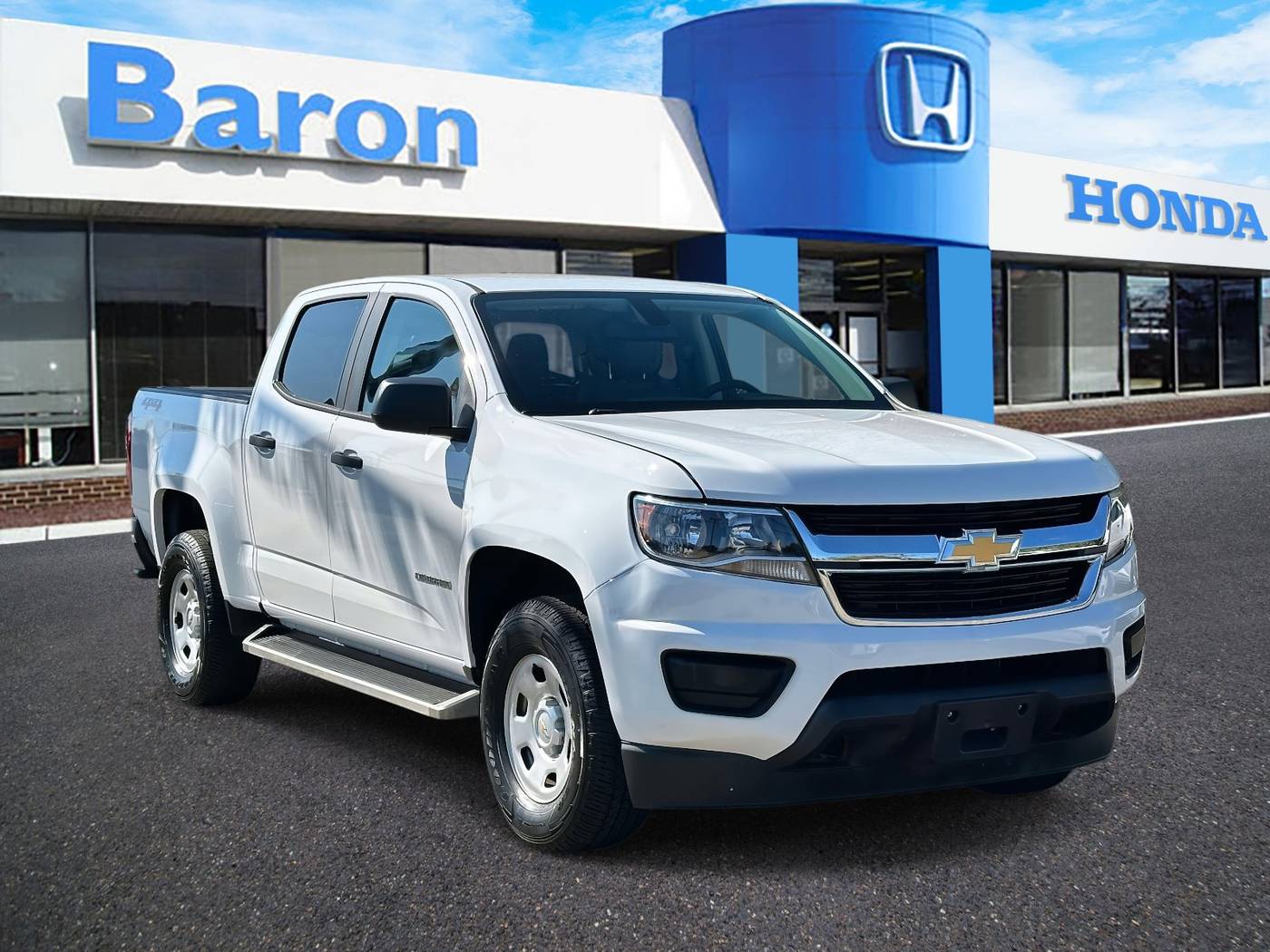 2019 Chevrolet Colorado WT — Pickup Truck — 73,243 mi — Patchogue, NY