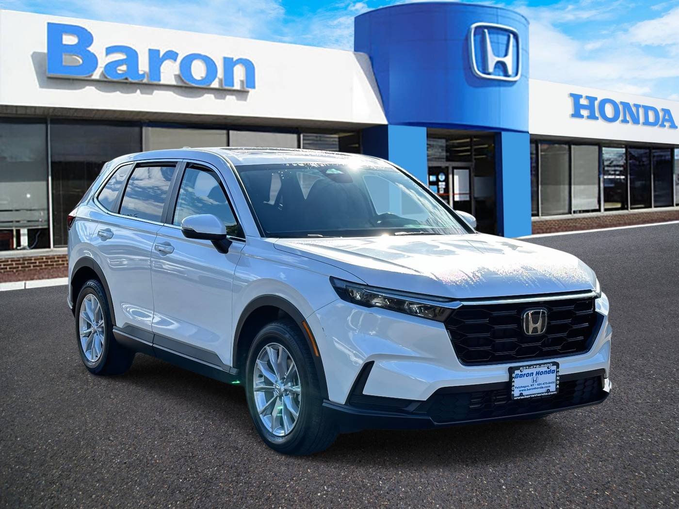2023 Honda CR-V EX — SUV — 29,354 mi — Patchogue, NY