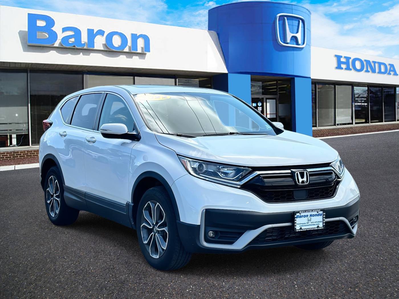 2022 Honda CR-V EX — SUV — 30,990 mi — Patchogue, NY