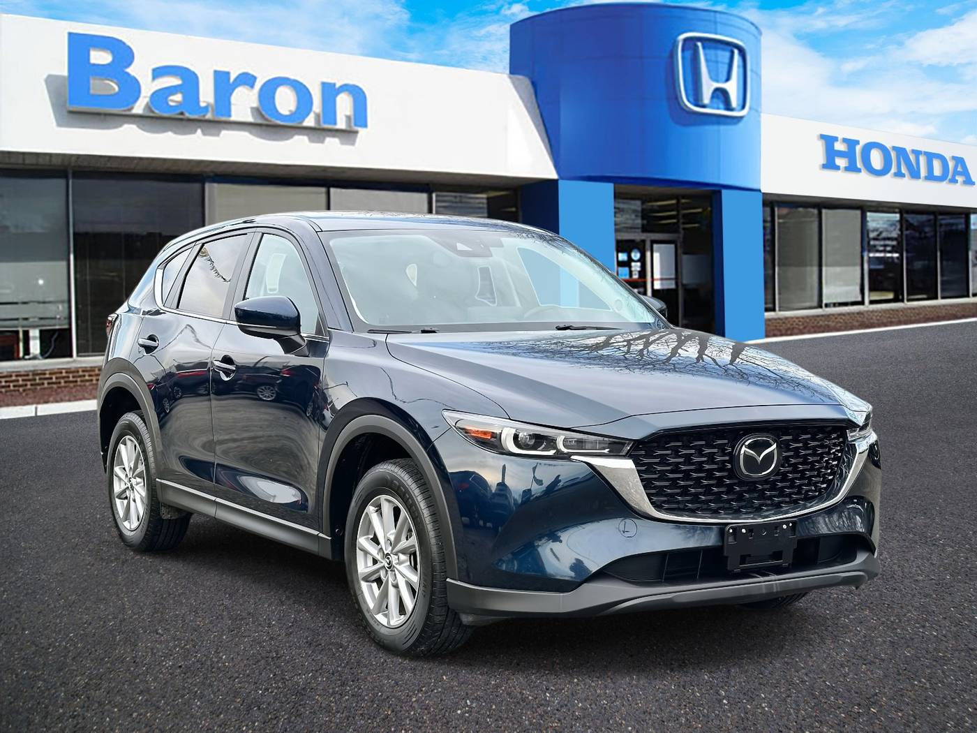 2023 Mazda CX-5 2.5 S Preferred — SUV — 64,300 mi — Patchogue, NY