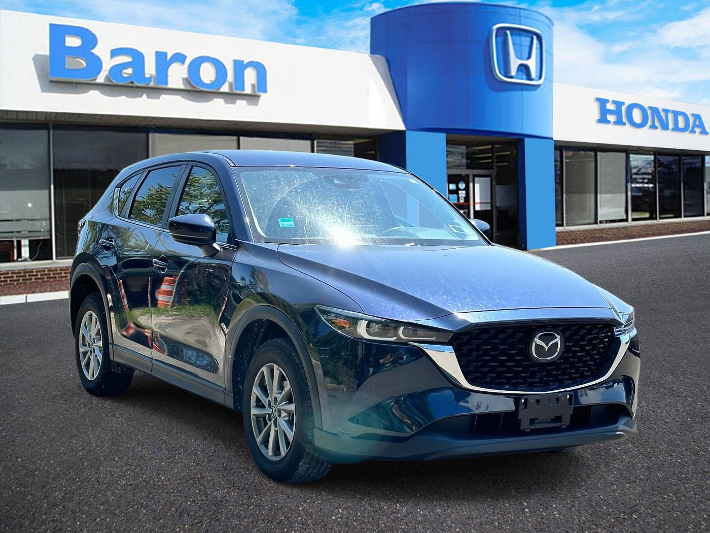 2022 Mazda CX-5 2.5 S Select — SUV — 42,723 mi — Patchogue, NY