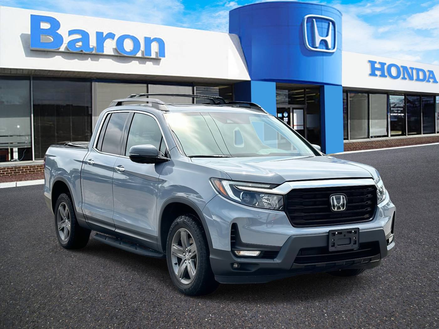 2022 Honda Ridgeline RTL-E — Pickup Truck — 46,718 mi — Patchogue, NY