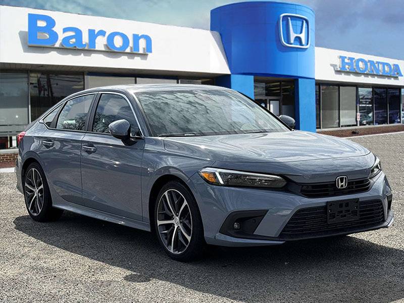 2022 Honda Civic Touring — Sedan — 24,350 mi — Patchogue, NY