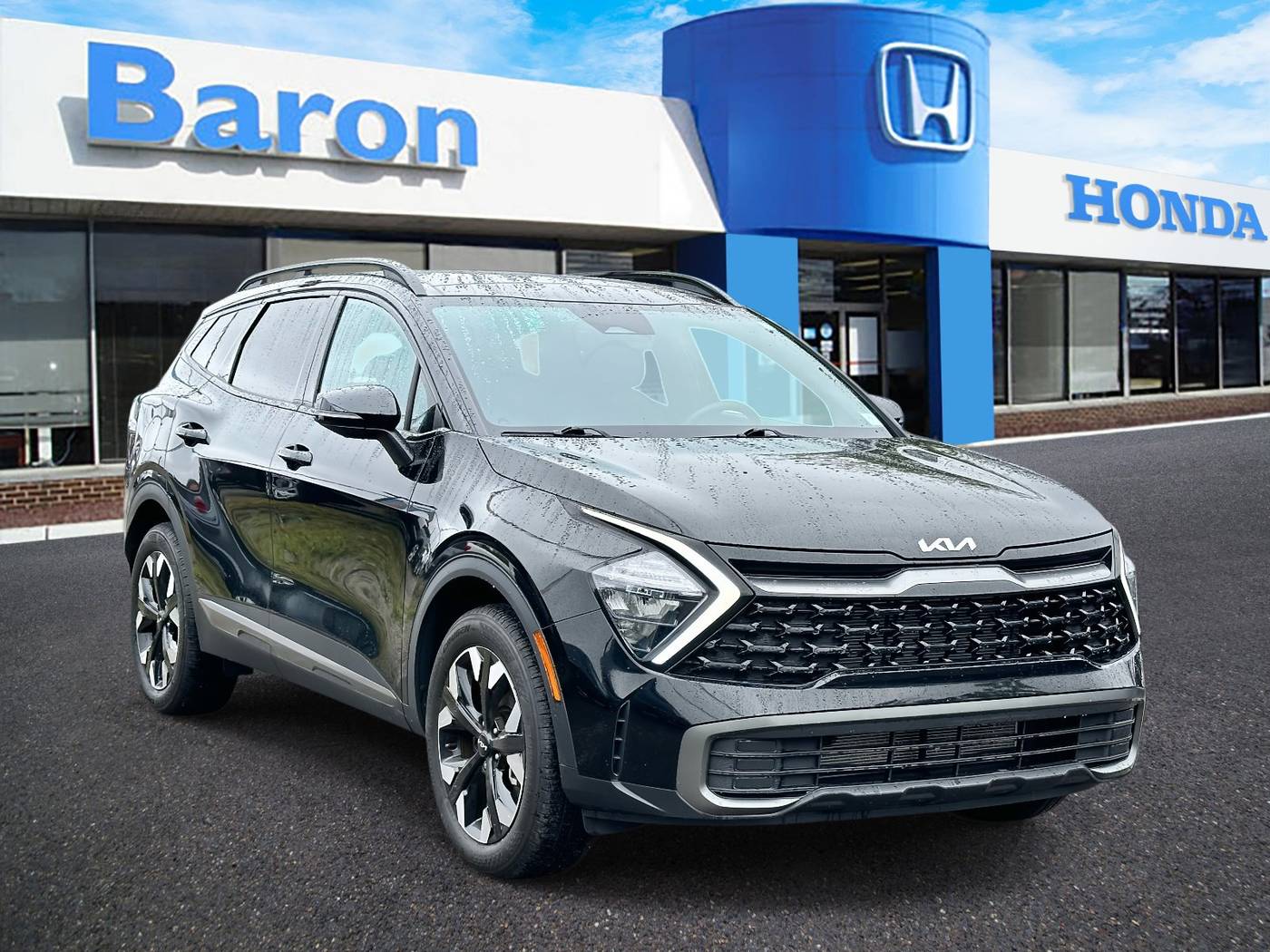 2023 Kia Sportage X-Line — SUV — 15,140 mi — Patchogue, NY