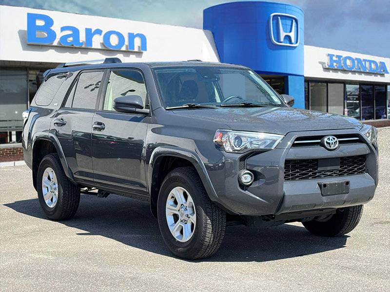 2024 Toyota 4Runner SR5 — SUV — 17,505 mi — Patchogue, NY
