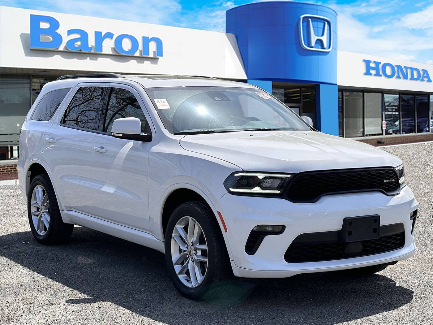 2022 Dodge Durango GT Plus — SUV — 19,082 mi — Patchogue, NY