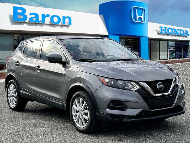 2021 Nissan Rogue Sport S — SUV — 96,536 mi — Patchogue, NY