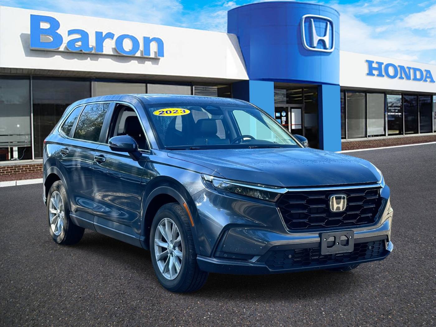 2023 Honda CR-V EX-L — SUV — 17,461 mi — Patchogue, NY