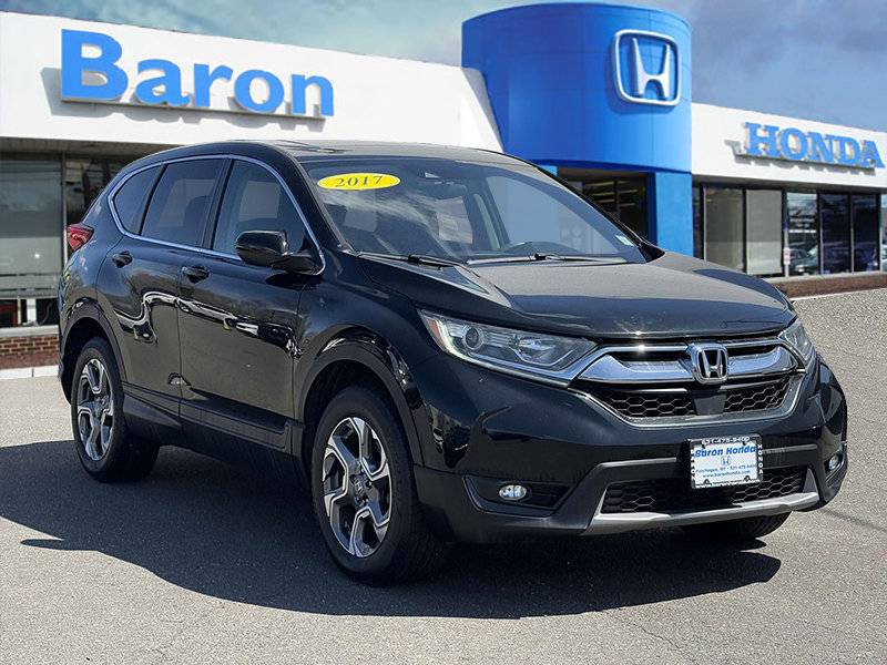 2017 Honda CR-V EX — SUV — 87,626 mi — Patchogue, NY