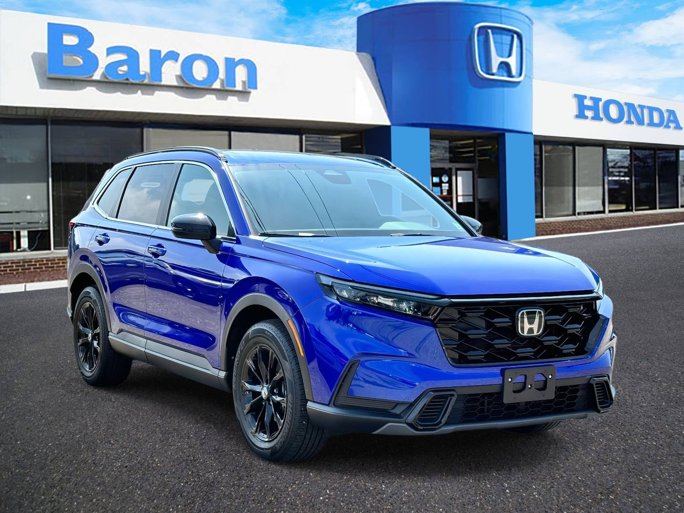 2023 Honda CR-V Hybrid Sport — SUV — 26,807 mi — Patchogue, NY
