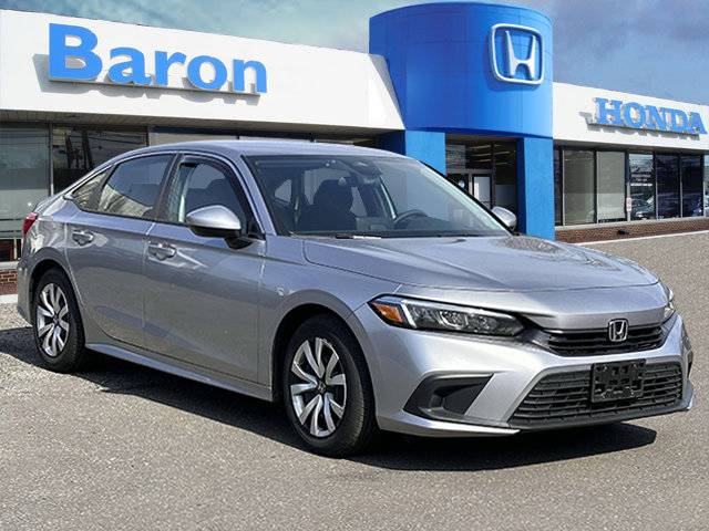 2023 Honda Civic LX — Sedan — 14,991 mi — Patchogue, NY