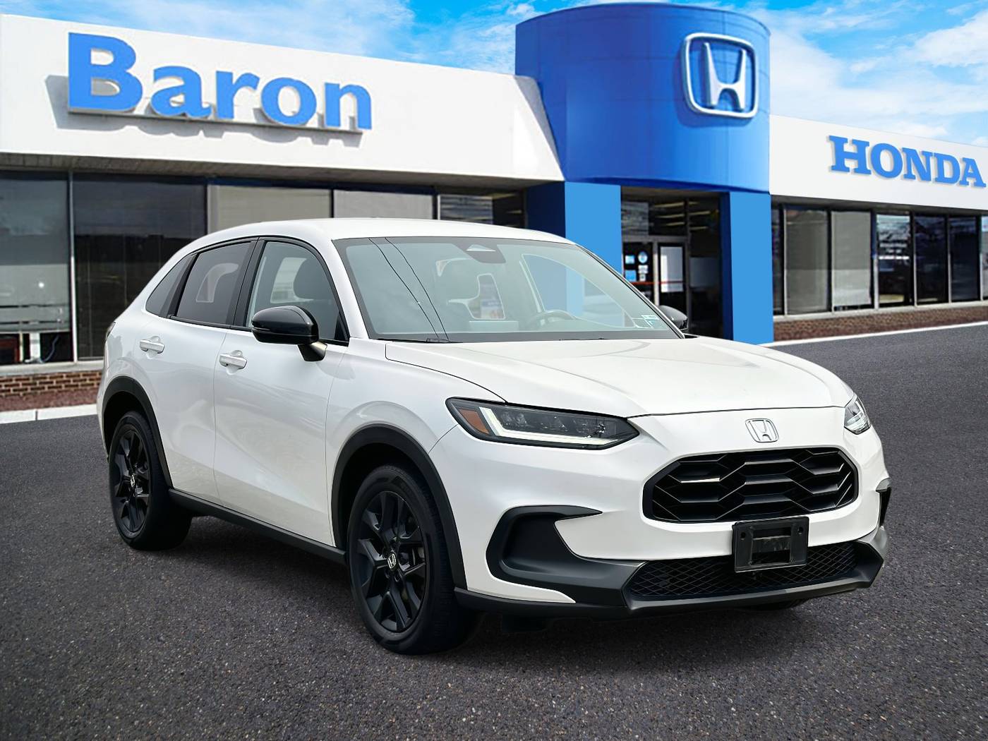 2023 Honda HR-V Sport — SUV — 38,276 mi — Patchogue, NY