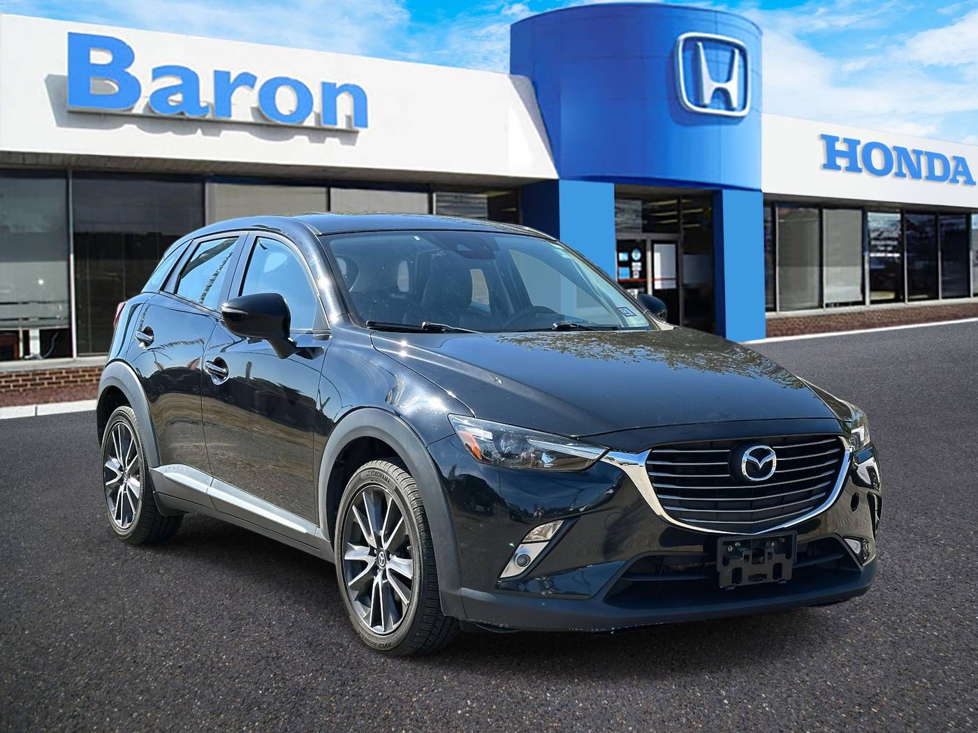 2018 Mazda CX-3 Grand Touring — SUV — 74,757 mi — Patchogue, NY