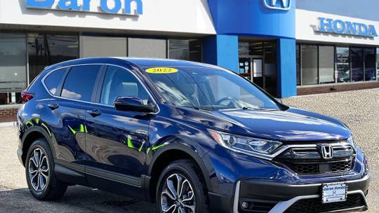 2022 Honda CR-V EX-L — SUV — 26,797 mi — Patchogue, NY