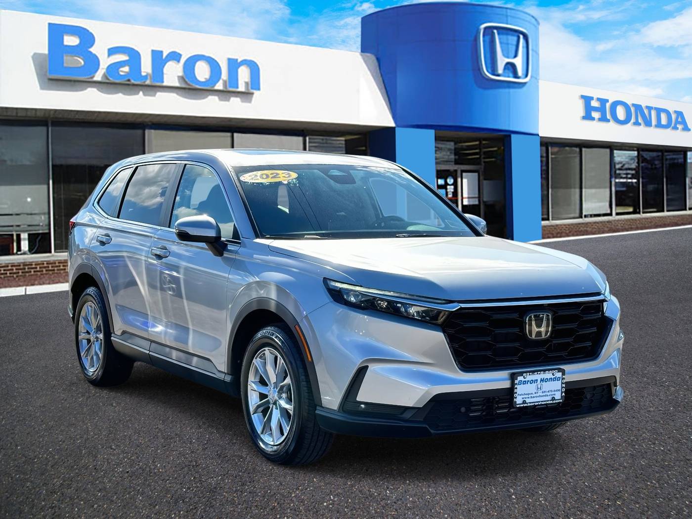 2023 Honda CR-V EX-L — SUV — 9,339 mi — Patchogue, NY