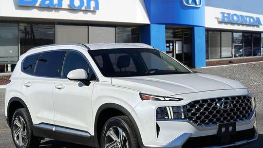 2022 Hyundai Santa Fe SEL — SUV — 44,641 mi — Patchogue, NY
