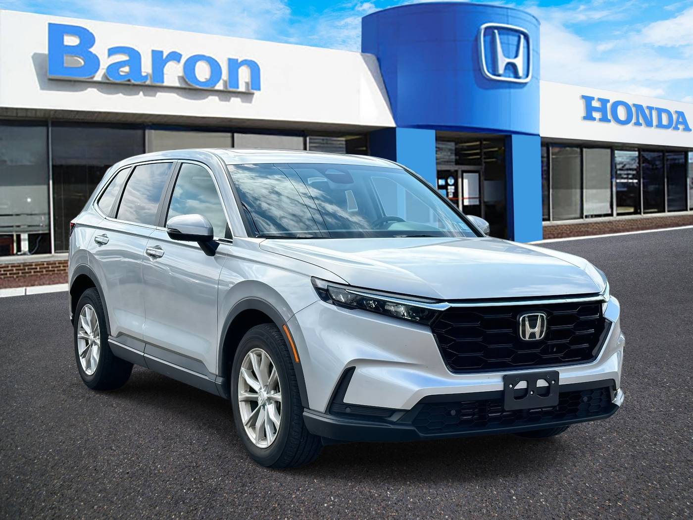 2023 Honda CR-V EX-L — SUV — 20,985 mi — Patchogue, NY
